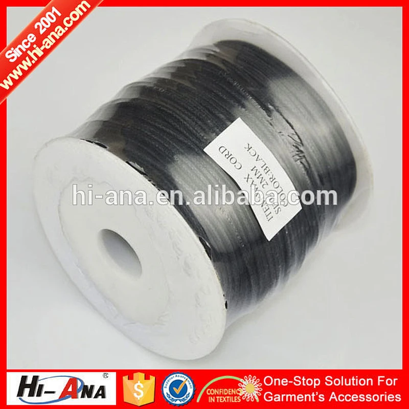 hi-ana thread1 One stop solution for High tenacity latex rubber thread