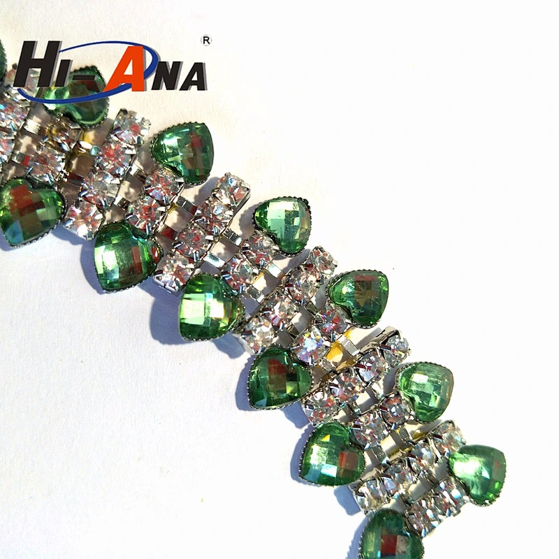 Accept OEM new products team Hot sale beaded trim