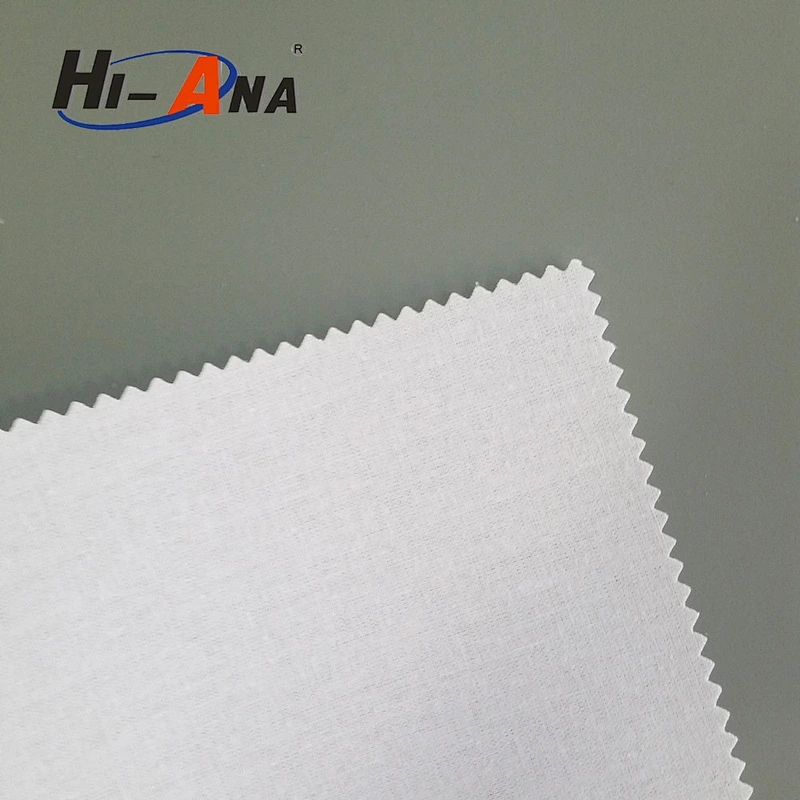 hi-ana fabric2 One stop solution for Factory supplier stiff interlining