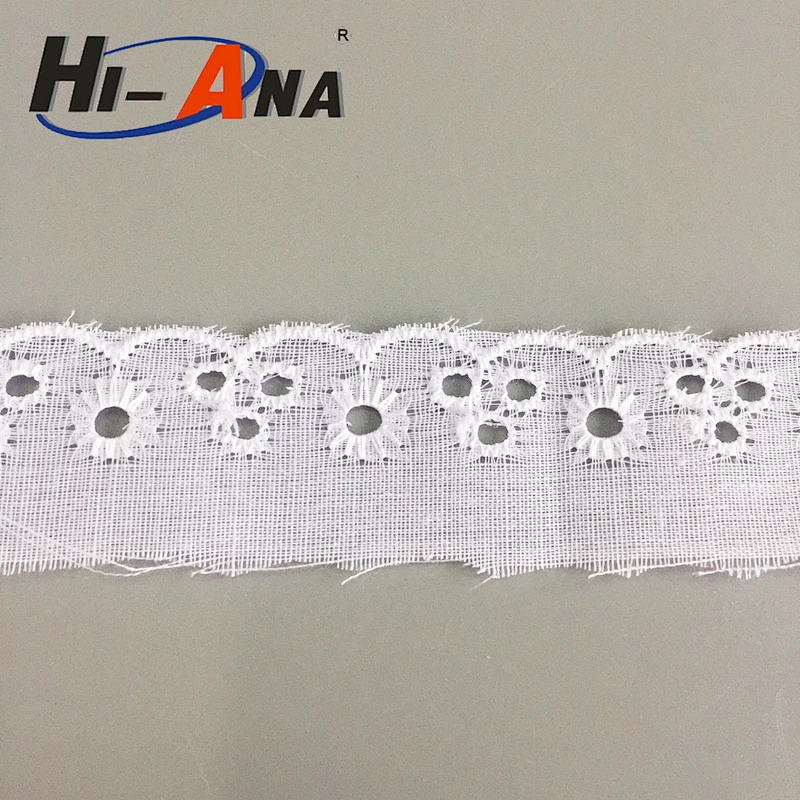 Free sample available wholesale ladies bridal lace trim