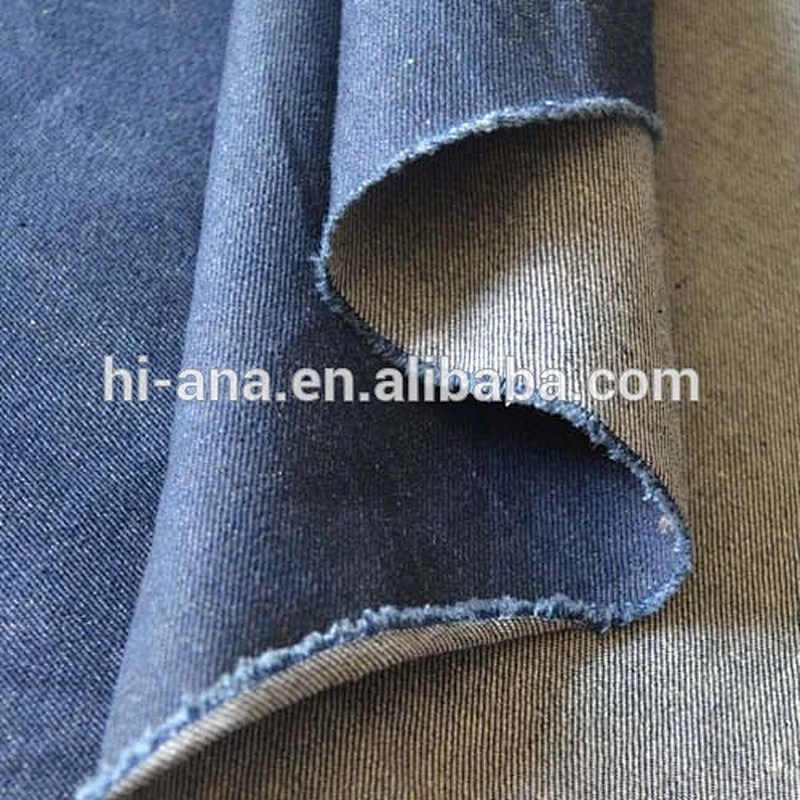 100% Cotton Denim Jean Fabric for jean garment