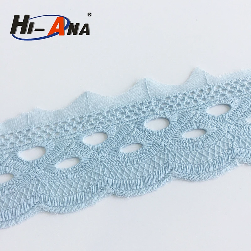 crochet cotton lace trim