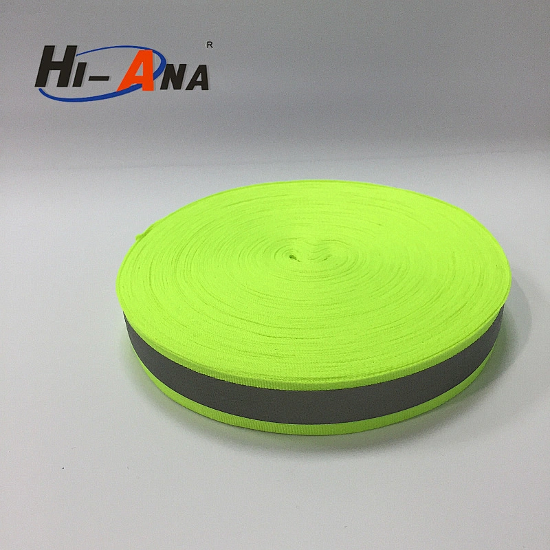 hi-ana reflective2 More 6 Years no complaint EN471/ANSI sew on reflective tape
