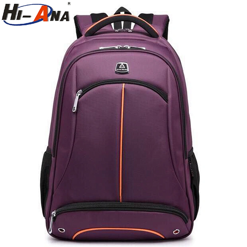 Multifunction backpack college students simple backpack Korean version of leisure travel computer business package