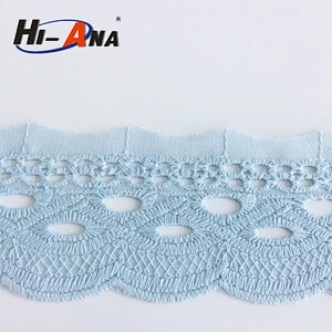 crochet cotton lace ribbon