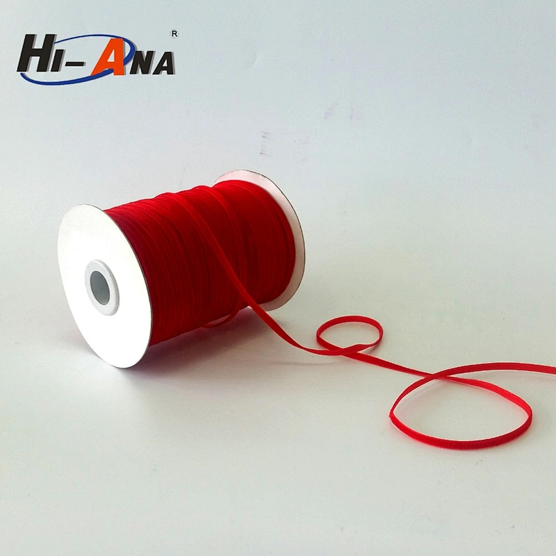 hi-ana ribbon1 One stop solution for multi color ribbon tape
