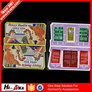 hi-ana tailor3 Global brands 10 year best selling needle sewing