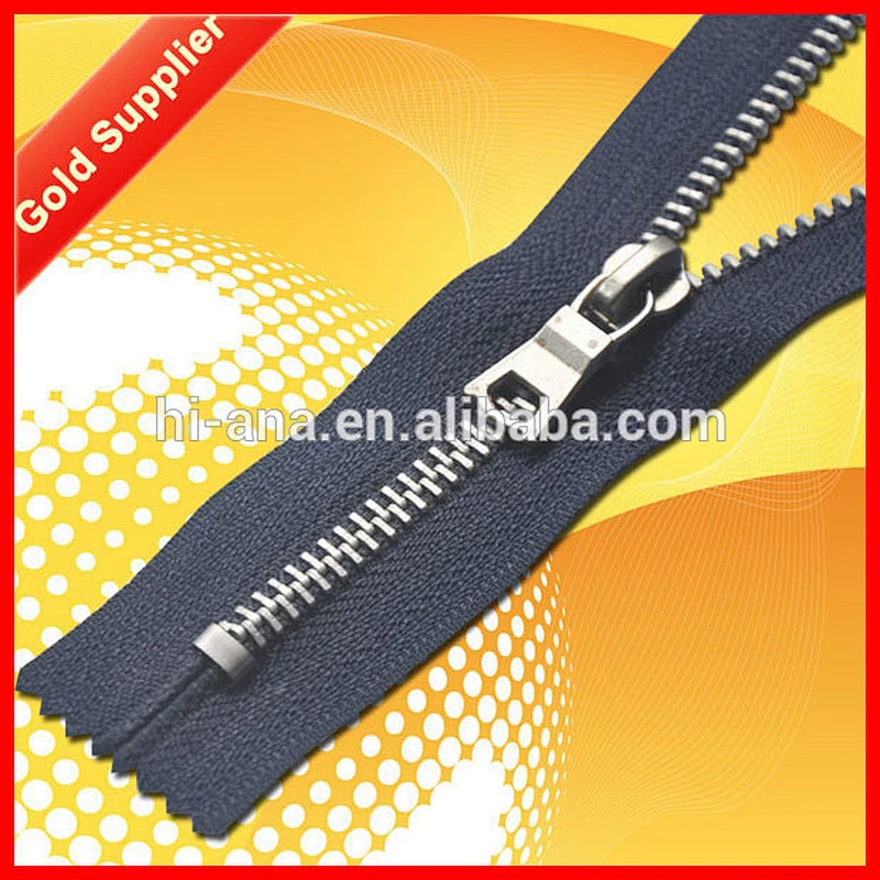 #5 Metal Zipper for Jacket