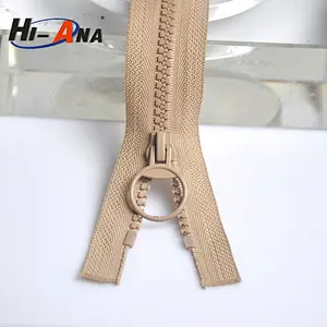 Hot products custom design colorful wholesale sbs zipper
