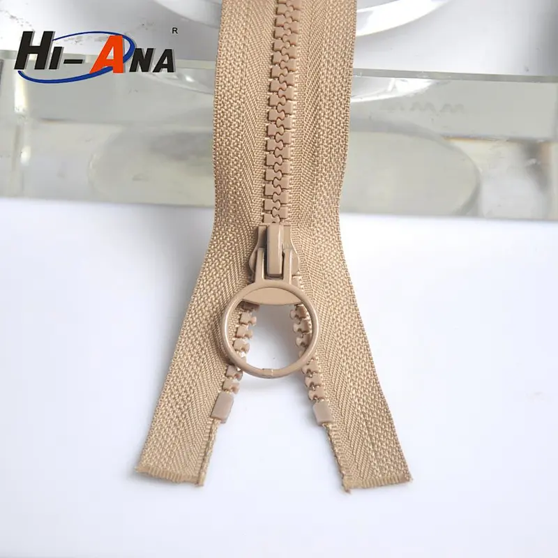 Hot products custom design colorful wholesale sbs zipper
