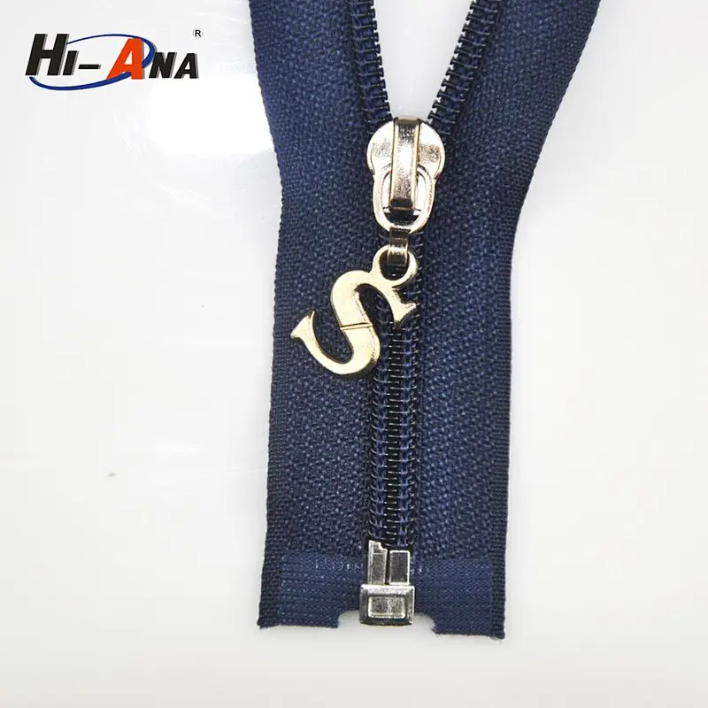 Export to 70 countries Wholesale no minimum colored zipper pulls canada