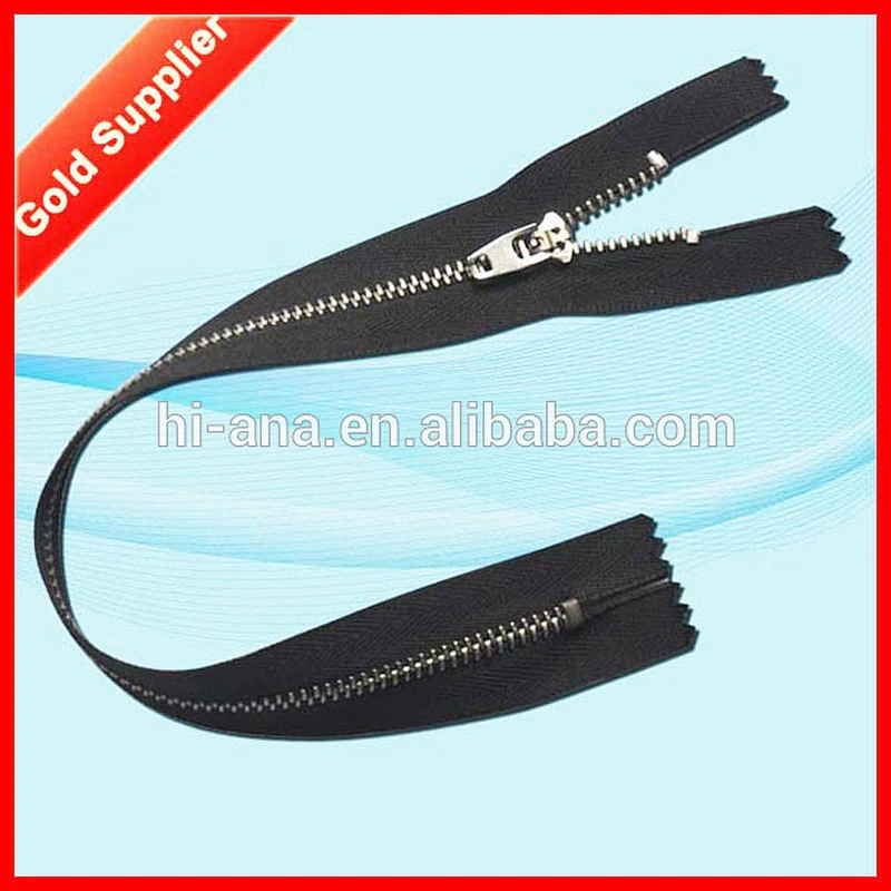 No.3 Semi Auto Lock Zipper