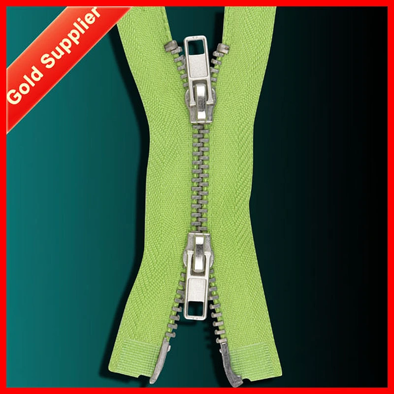 One stop solution for Different size ideal zipper