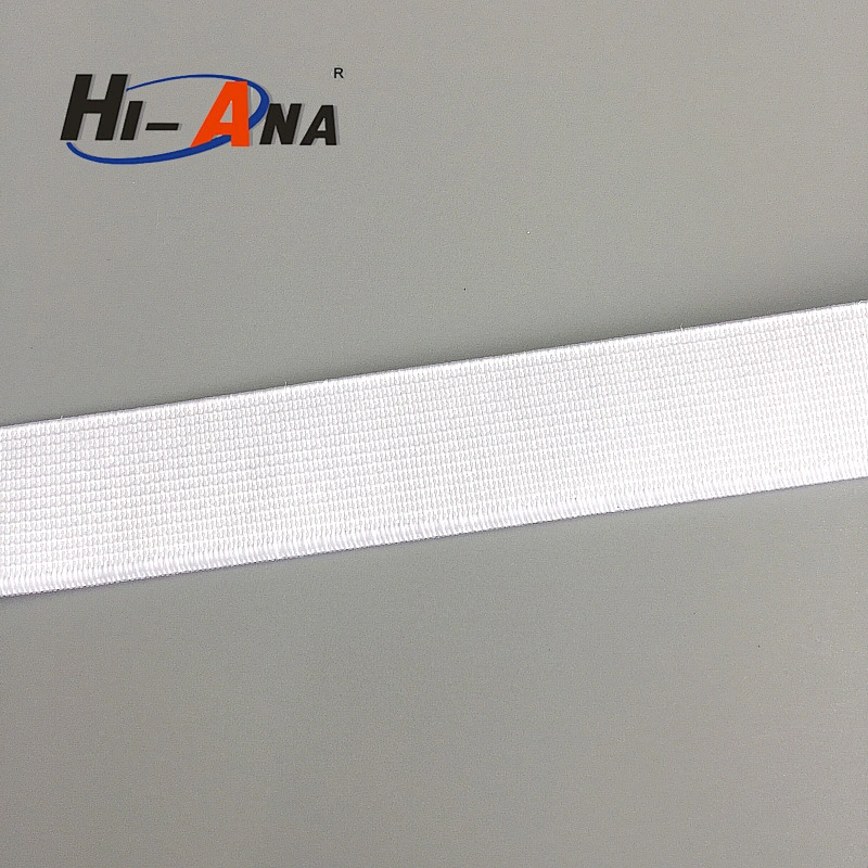 hi-ana ribbon3 Global brands 10 year Finest Quality elastic tape