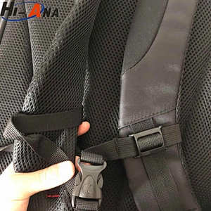 wholesale customized business nylon laptop bag large capacity waterproof outdoor backpack