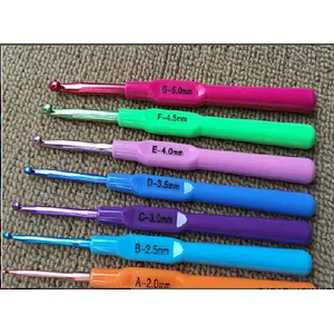 double ended crochet hook