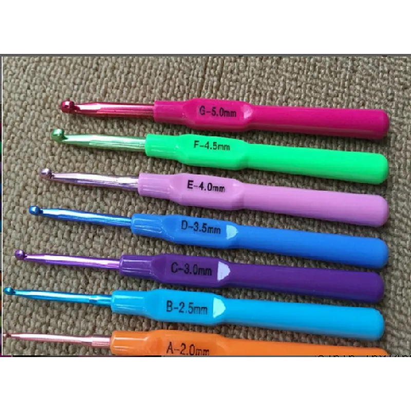 double ended crochet hook