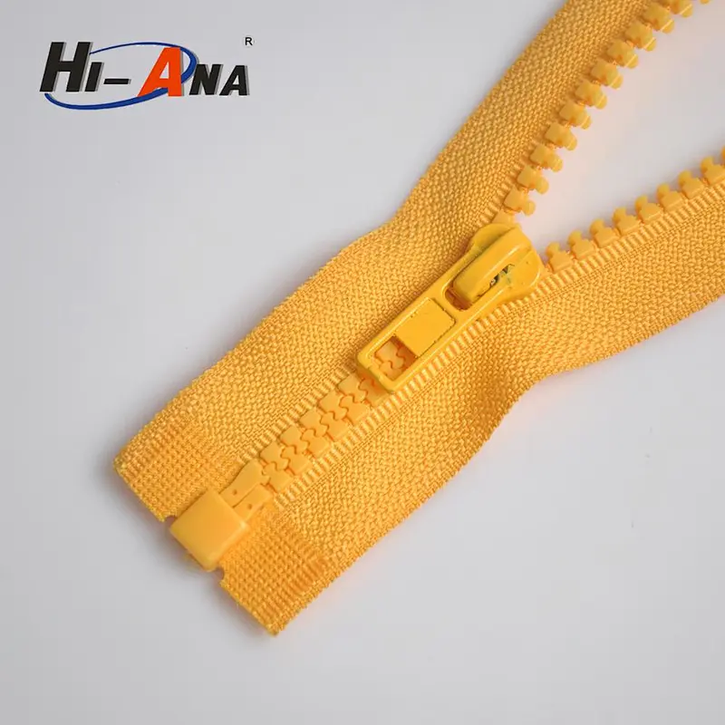 hi-ana zipper3 Familiar with Euro and US market colorful wholesale zipper sbs