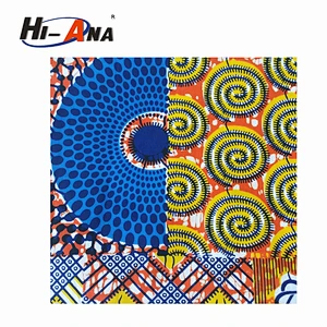 hi-ana fabric1 One stop solution for Quality promotional african print fabric