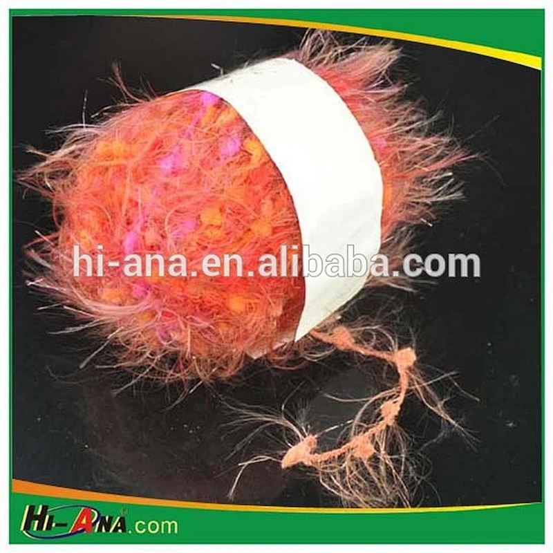 fancy knitting yarn
