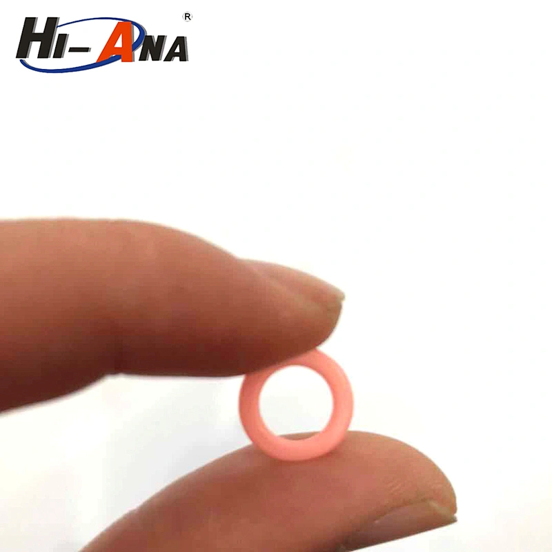 Type O - type silicone rubber ring - type silicone rubber ring knitting tool