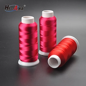 Trade assurance Sew Good king star embroidery thread