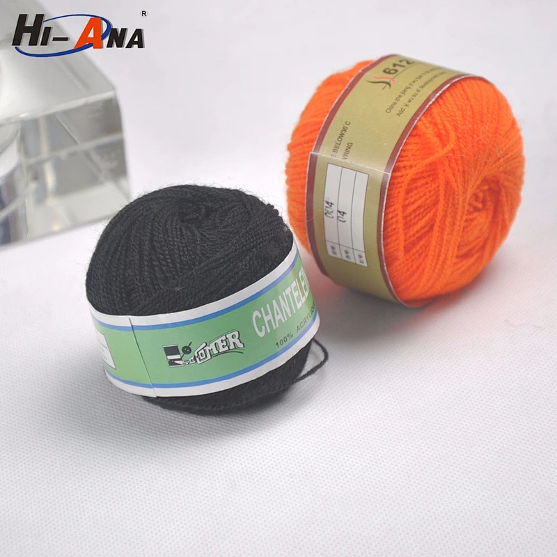 Hot products custom design promotion and elegant wholesale wool yarn