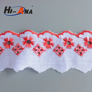 hi-ana lace1 Best hot selling best selling african guipure lace fabric
