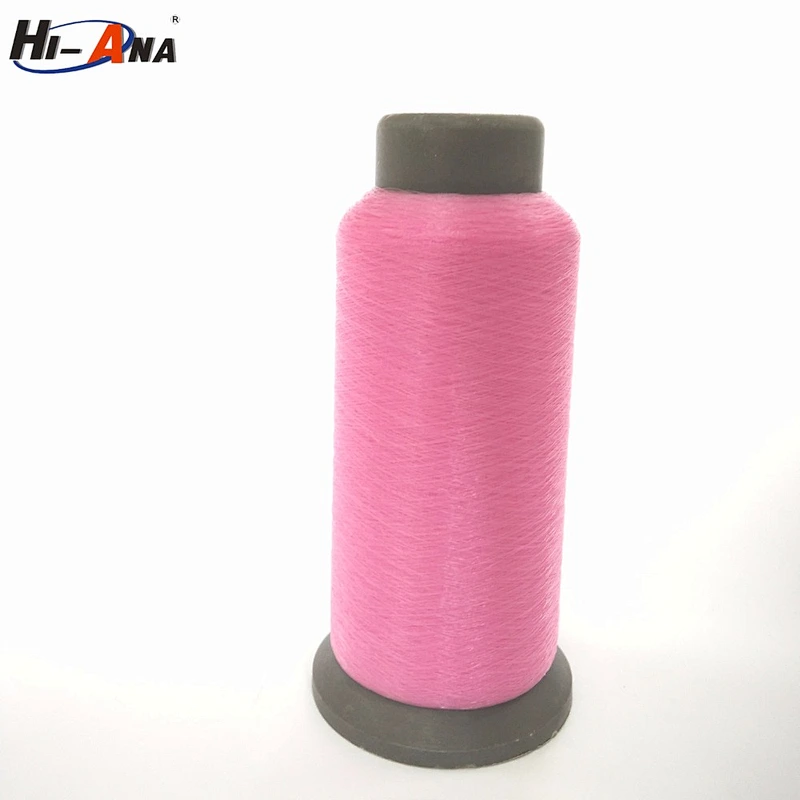 Free sample available Household nylon thread for hair weaving