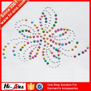 hi-ana rhinestone3 Our factories 20 years'experience Good Price rhinestone transfer
