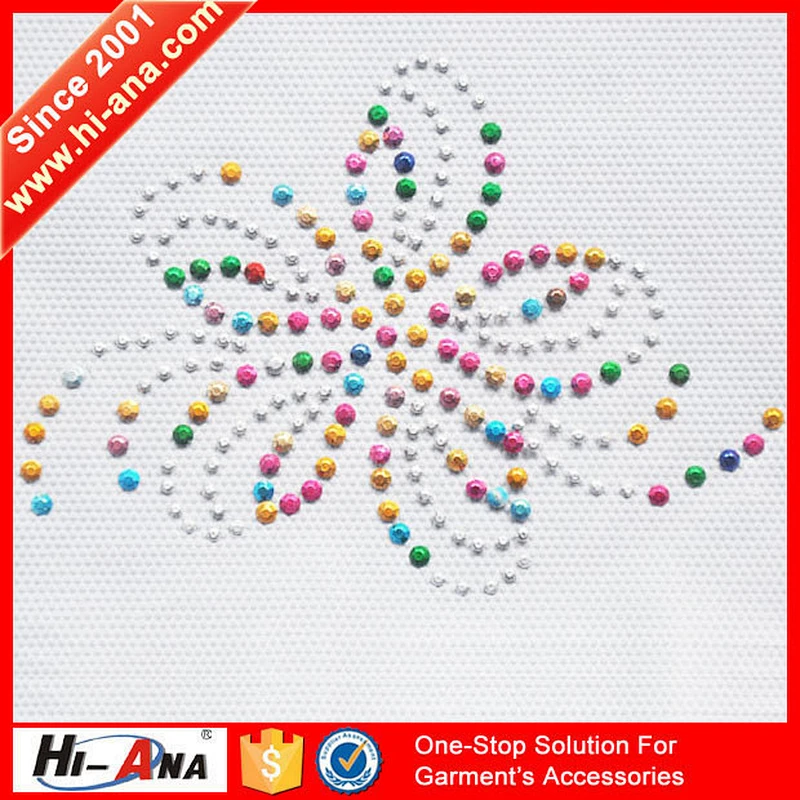 hi-ana rhinestone3 Our factories 20 years'experience Good Price rhinestone transfer