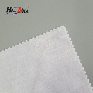hi-ana fabric1 Trade assurance Factory wholesales for interfacing fabric