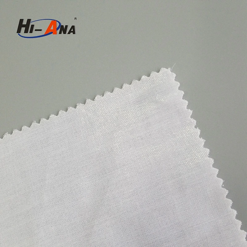 hi-ana fabric1 Trade assurance Factory wholesales for interfacing fabric