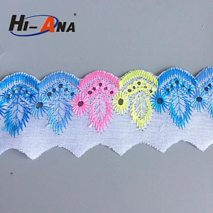 hi-ana lace3 24 hours service online Good supplying african lace in china