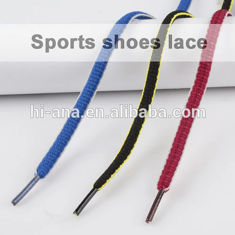 Wholesale Colorful Sport Shoe Lace Charm