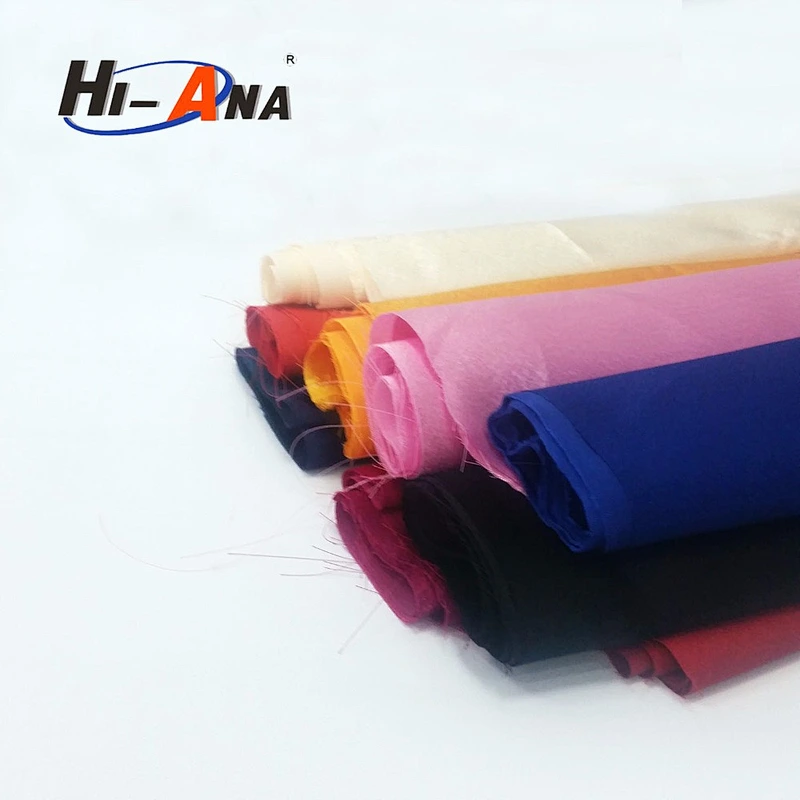 hi-ana fabric3 Your one-stop supplier Multicolor 100% polyester satin fabric