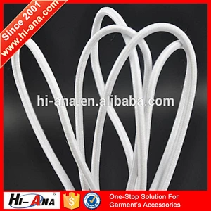 hi-ana cord2 Specialized in accessories since 2001 Your satisfied rubber stretch cord