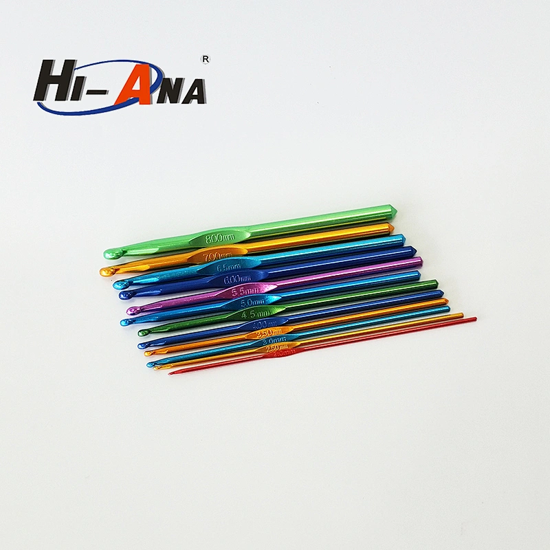 hi-ana tailor3 Rapid and efficient cooperation Cheaper crochet needles knitting