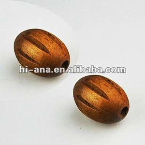 wooden beads curtain