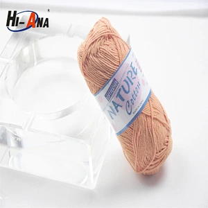 hi-ana thread3 Over 30 partner factories cotton yarn price