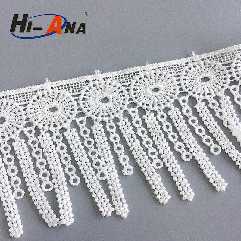 One to one order following Beautiful lace applique