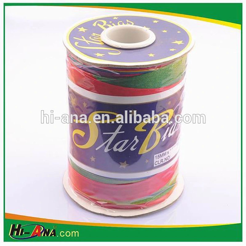 star bias tape