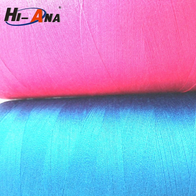 Free sample available China production silk like polyester