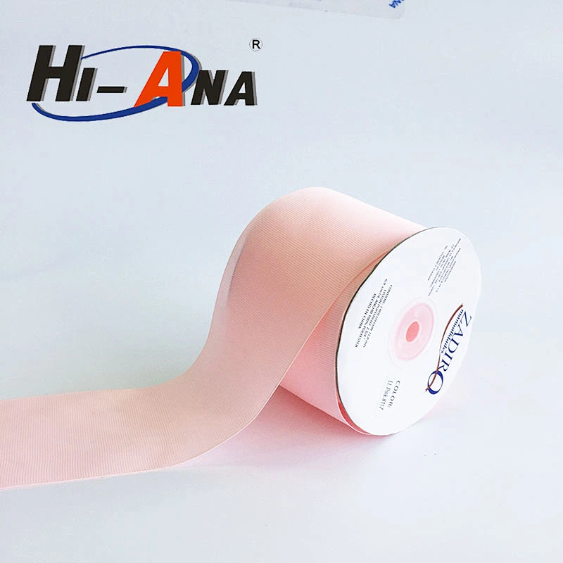 Polyester Grosgrain Ribbon 3/8