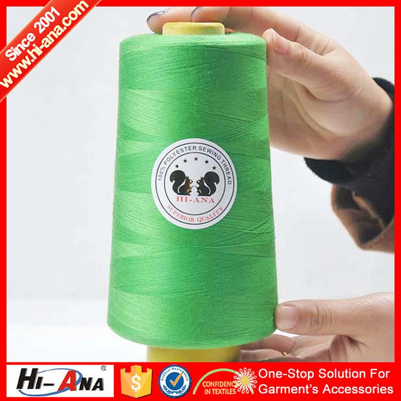 More 6 Years no complaint China production thread for sale