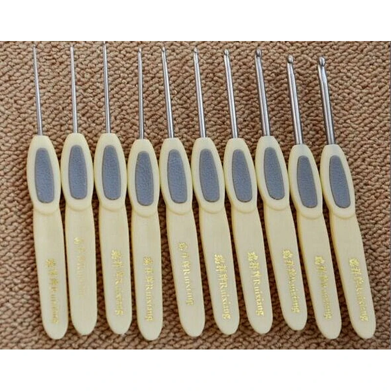 crochet sewing needle