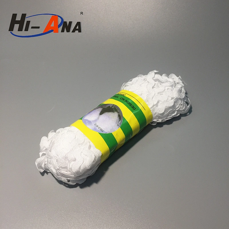 hi-ana trim2 15 years factory experience Good Price ric rac