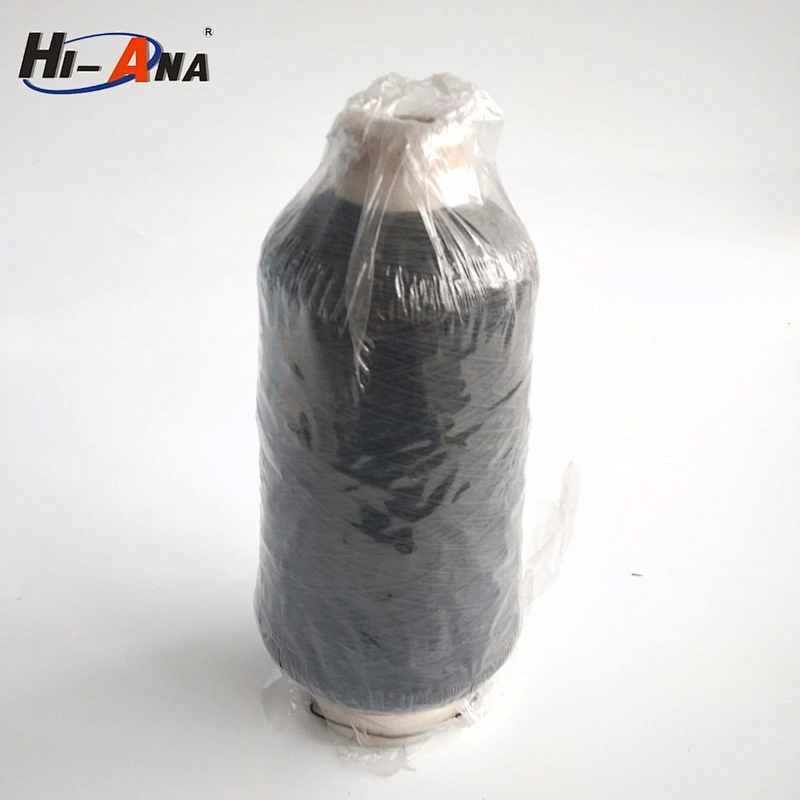 covered rubber thread
