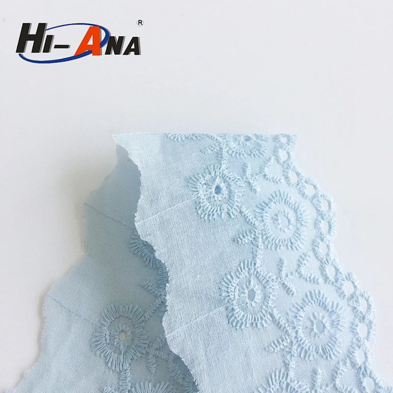 cotton lace trim