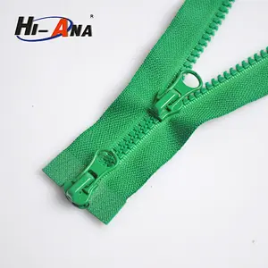 15 years factory experience Cheap wholesale double open end zipper
